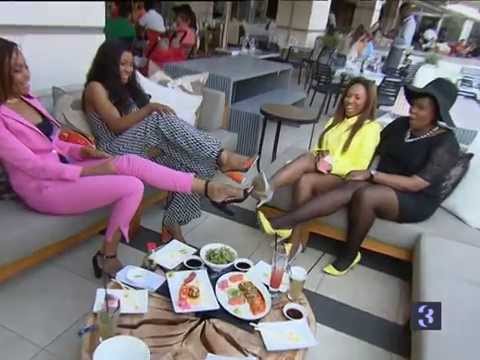 A guide to running in heels with Top Billing