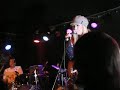 The Ting Tings - Shut Up And Let Me Go (live) The Ting Tings - Shut Up And Let Me Go (live)