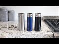 16 oz Contigo® Luxe Tumbler (Video)