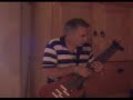 12 String two handed tapping lead solo bass Chapman Stick