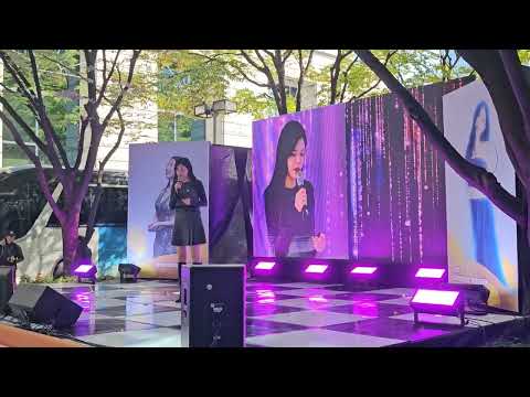 한국산업은행 임직원을 위한  가을 음악회 진행 영상