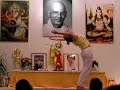 Yoga-Vorfuehrung mit Narayani - zum Staunen - Teil 1 Yoga-Vorfuehrung mit Narayani - zum Staunen - Teil 1