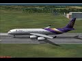 A340-500 Thai A340-500 Thai