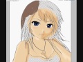 Anime Girl Speed paint Remasterd.wmv
