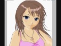 Anime Girl Speed paint Remasterd.wmv
