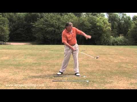 Basics of Golf: Alignment – Golf Instruction from PGA Pros