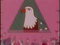 psychedelic cartoon by the United States Information Agency