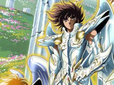 Saori & Seiya