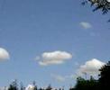 Timelapse clouds over Bristol