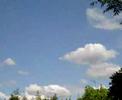 Timelapse clouds over Bristol
