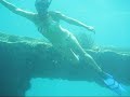 Snorkelling Shipwrecks in Antigua
