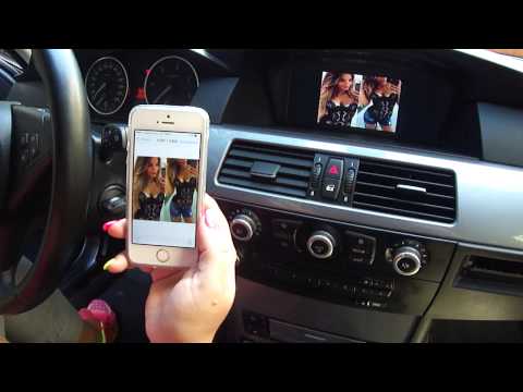 Bmw E60 Update Idrive Software Review