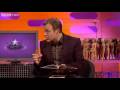 Scared of Santa and The Bible, Lego Style - The Graham Norton Show - BBC Two