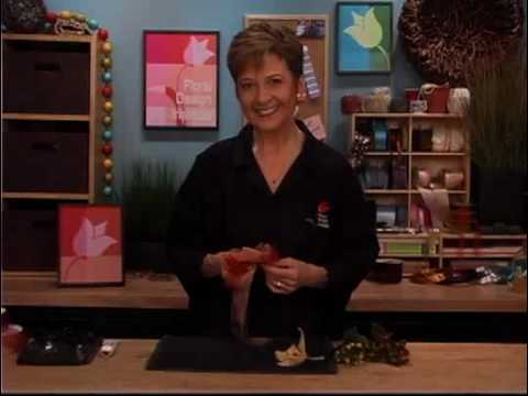 how to fasten a wrist corsage
