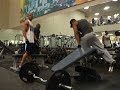 Blowin out the tris with skull crushers 115pouds