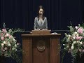 AU Memorial for Lauren A. Burk, 3/10/08