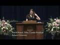 AU Memorial for Lauren A. Burk, 3/10/08