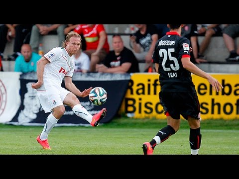 «Локомотив» - «Фортуна» 1:1