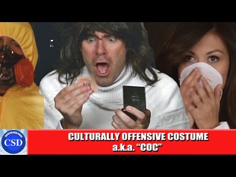 Is Your Halloween Costume Culturally Offensive?