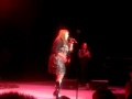 LA INDIA EN EL CONCIERTO LAS DIVA'S LIVE SHOW