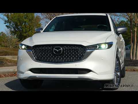 2024 mazda cx 5 quick look test drive cx5