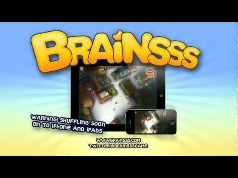 Brainsss Developer Trailer