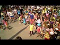Ecology Ottawa's Great Glebe Green Garage Sale Flash Mob 2012