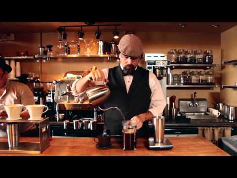 how to properly brew coffee