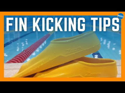 how to properly kick