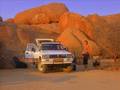 Uni Würzburg in Namibia 2007