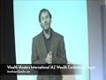 Adam Chandler at the WMI M2 Wealth Conference in Las Vegas