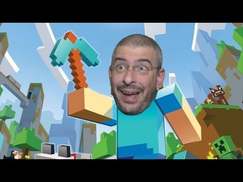 מיינקראפט - באיחור אופנתי במיוחד, מיינקראפט הגיע סוף סוף גם לפלייסטיישן 3. נימרוד בן משה מתיישב לנסות את הדמו של המשחק. מה דומה? מה שונה? ולמה אנחנו לא...
