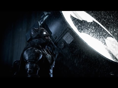 Preview Trailer Batman v Superman: Dawn of Justice, trailer ufficiale italiano