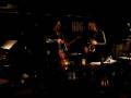 Dave Lewis's ONE UP Brazilian Blue @ 606 CLUB