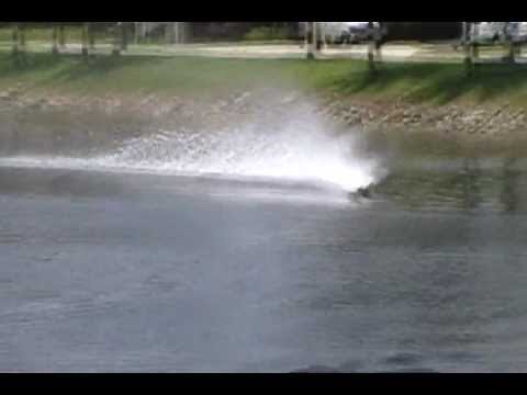 crushkrew - 2 AC RAZORS w QD25s messin around....video by Riggy...;)