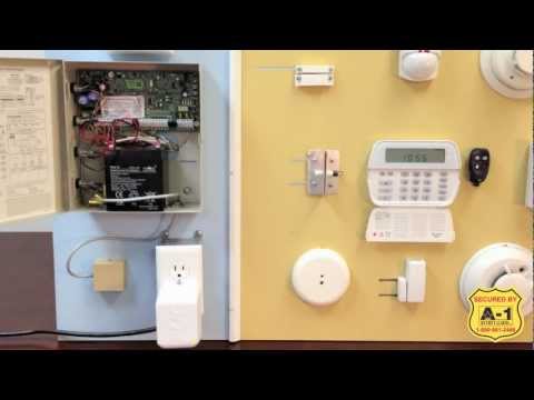 how to change battery in ge alarm