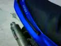 honda 1100 cbr XX blackbird