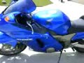 honda 1100 cbr XX blackbird
