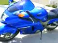 honda 1100 cbr XX blackbird