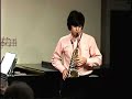 Canzonetta and Giga