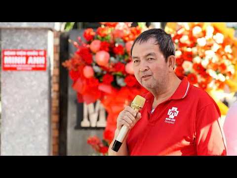 Bệnh viện Đa khoa Quốc tế Minh Anh: CHÚC MỪNG SINH...
