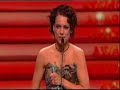 Veerle Baetens - John Kraaijkamp Musical Awards 2005