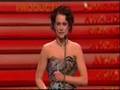 Veerle Baetens - John Kraaijkamp Musical Awards 2005