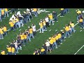 WVU Alumni Marching Band 2007 Homecoming