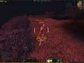 Age of Conan (Closed Beta) - Dark Templar combat w/ fatality