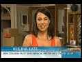 Kate talks to Sunrise on her last day at Home and Away