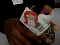 Wal-Mart Recalled Hamster Toy - Brick House = Bitch House