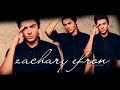 a video filled with zefron siggies.