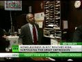 NYC Homelessness Hits Record Levels