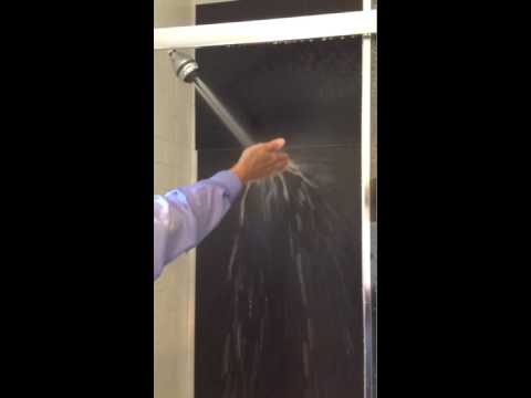 how to get more water pressure in rv shower